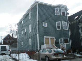 234 Federal St #1, Providence, RI 02909