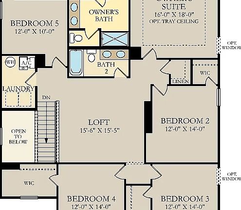 5th image of 4395 Red Pine Dr