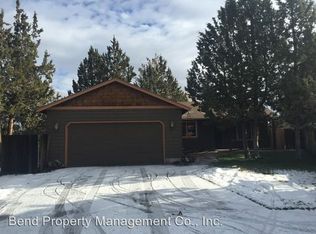 2952 NE Oakley Ct, Bend, OR 97701