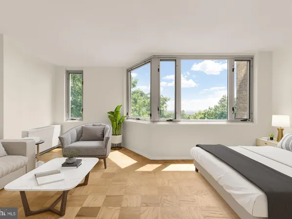 2800 Wisconsin Ave NW APT 609, Washington, DC 20007
