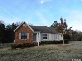 530 Coharie Dr, Wendell, NC 27591