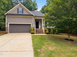 6621 Blalock Forest Dr, Willow Spring, NC 27592