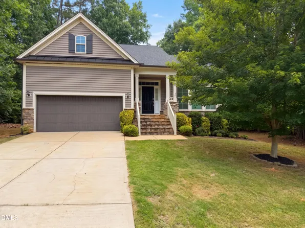 6621 Blalock Forest Dr, Willow Spring, NC 27592