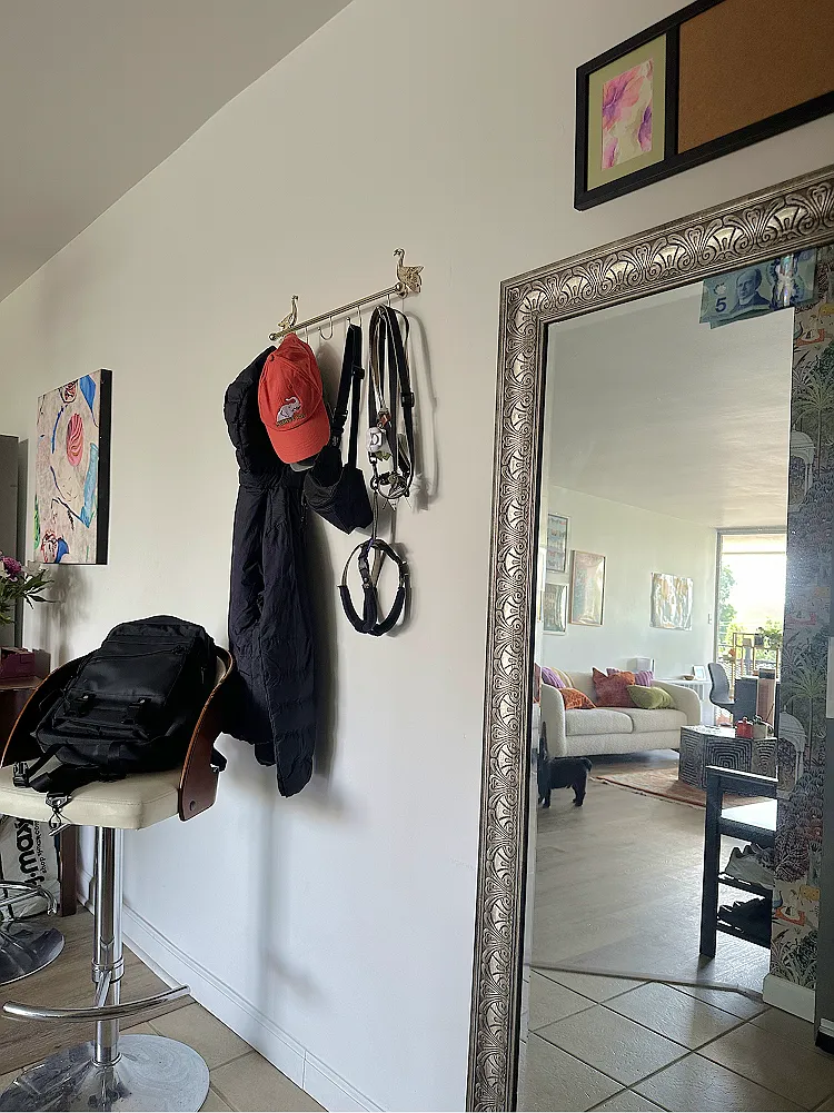 1 bed, 694 sqft, $2,300 — Photo 3