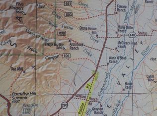 Paradise Hwy #290, Winnemucca, NV 89445