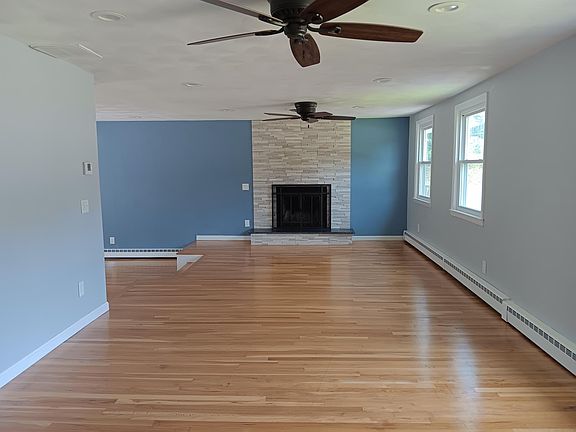 Large double living room