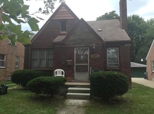 11365 Chatham, Detroit, MI 48239