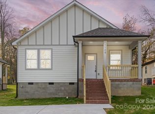 1109 Kenly St, Salisbury, NC 28144