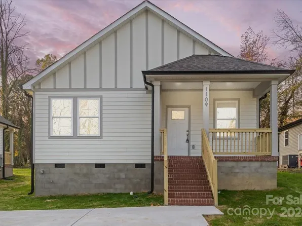 1109 Kenly St, Salisbury, NC 28144