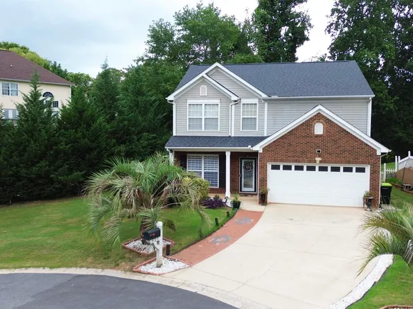 830 Terrace Creek Dr, Duncan, SC 29334