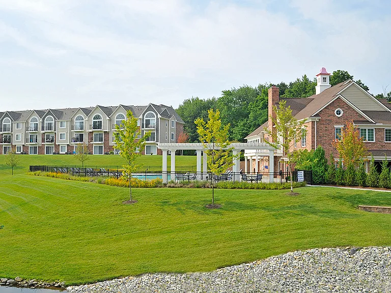 Acres of Green Lawns
