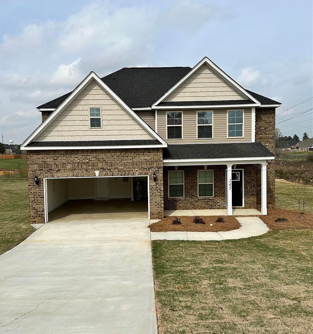 245 Oakley Ct, Bonaire, GA 31005 Zillow