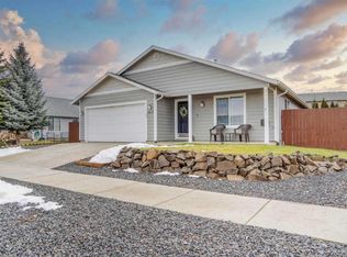 9615 W Caelen Ave, Cheney, WA 99004