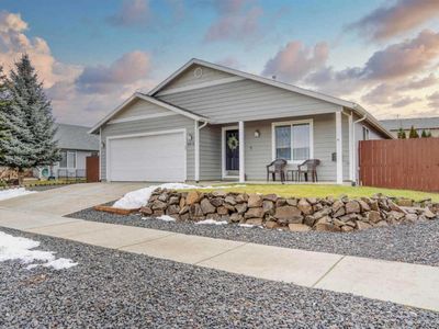 9615 W Caelen Ave, Cheney, WA, 99004