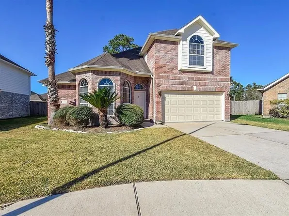 2811 Little Spring Cir, Spring, TX 77373