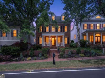 1354 E Rock Springs Rd NE, Atlanta, GA, 30306