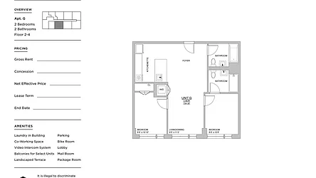 Rented by Nooklyn NYC LLC