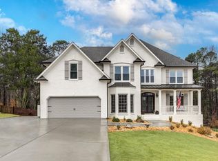 1255 Hadaway Garden Dr NW, Kennesaw, GA 30152