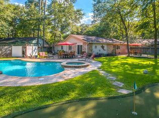 37 Green Field Pl, Spring, TX 77380