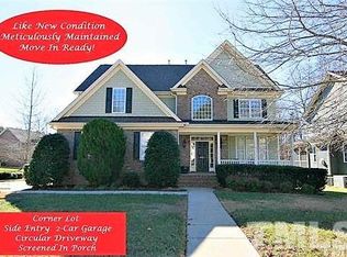 429 Gambit Cir, Wake Forest, NC 27587