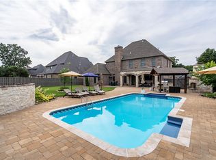 3171 Laurel Cir, Centerton, AR 72719