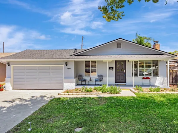 4848 Anna Dr, San Jose, CA 95124