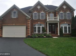 3820 Shetland Ct, Frederick, MD 21704