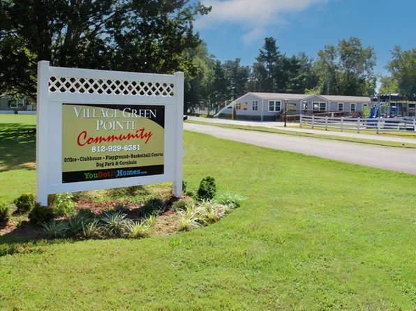 Homes Available Soon, Village Green
