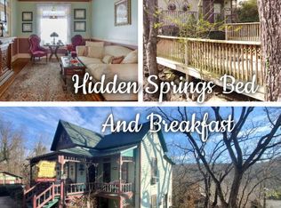 23 Hillside Ave, Eureka Springs, AR 72632