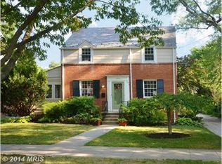 4524 Chesapeake St NW, Washington, DC 20016