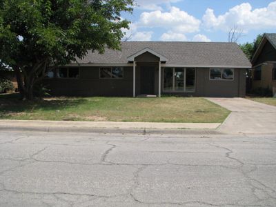 1622 Hickory Ave, Midland, TX, 79705