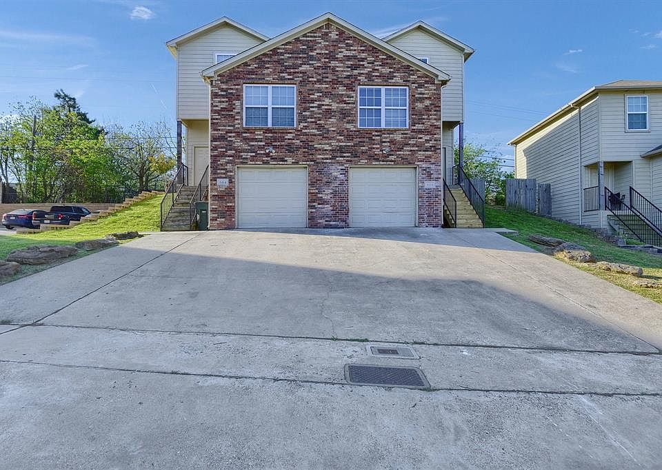 Front house