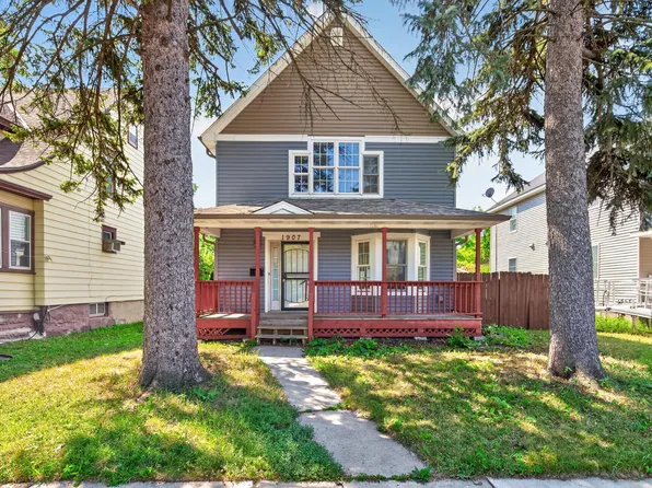 1907 25th Ave N, Minneapolis, MN 55411