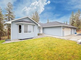 11408 S Andrus Rd, Cheney, WA 99004