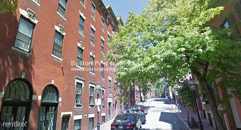125 Myrtle St. Boston - Beacon Hill Building Photo 2