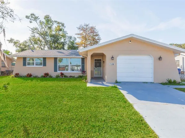 7336 Cherry Laurel Dr, Port Richey, FL 34668