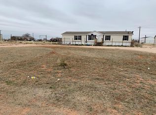 712 SW 8th St, Andrews, TX 79714