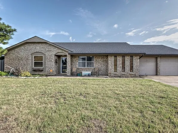 2202 Canary Ave, Duncan, OK 73533