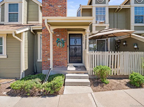 2007 S Hannibal Street #D, Aurora, CO 80013