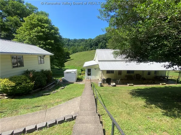1521 Little Lefthand Rd, Amma, WV 25005