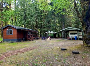 340 Appaloosa Drive, Brinnon, WA 98320