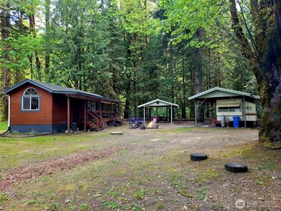 340 Appaloosa Drive, Brinnon, WA, 98320
