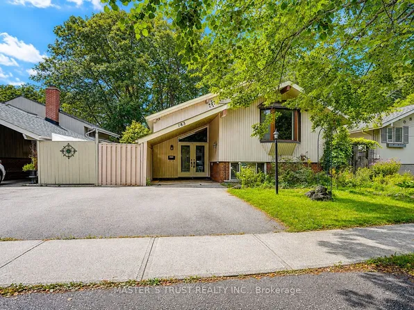183 Birkdale Rd, Toronto, ON M1P 3R9