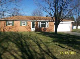 1026 S White Dr, New Castle, IN 47362