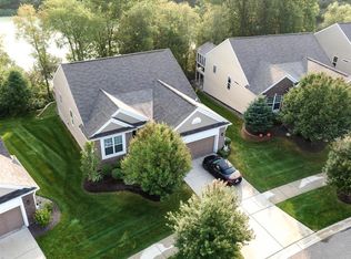 546 Glacier Ln, Howell, MI 48843