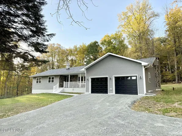 160 Shaffer Rd, Lake Ariel, PA 18436
