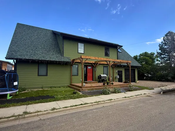 506 6th Ave NE, Sidney, MT 59270