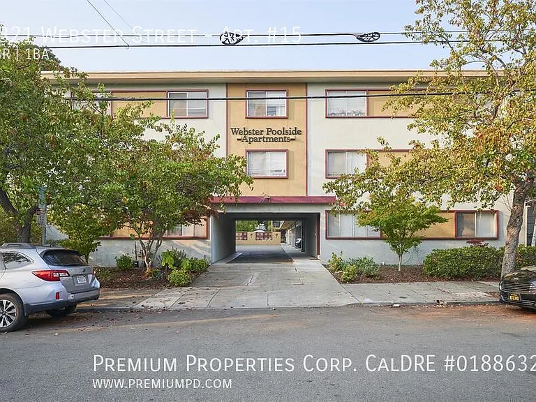 2321 Webster St #15 — Photo 1