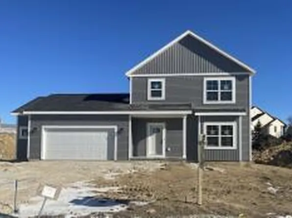 415 Valley DRIVE, Theresa, WI 53091