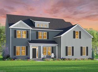 2868 Raccoon Trl, Chesapeake, VA 23322